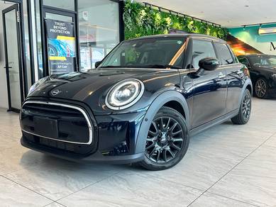 Mini COOPER 1.5 5Door FACELIFT (A)