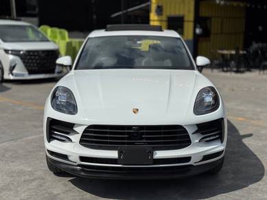 Porsche MACAN  2.0L P.Sunroof/ 360Cam/ ACC