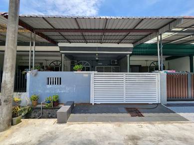 1-storey-Terraced-House-for-sale-Telok-Panglima-Garang-Selangor