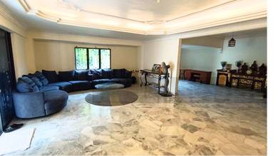 Bungalow house Corner 2 Storey @ Taman OUG