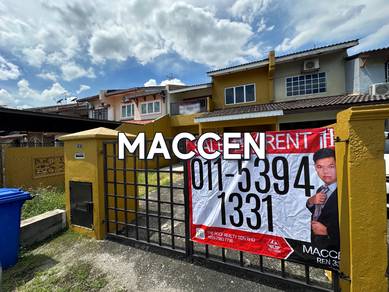 [REFURBISHED] Seksyen 27, 28 Taman Bunga Negara Alam Megah Shah Alam