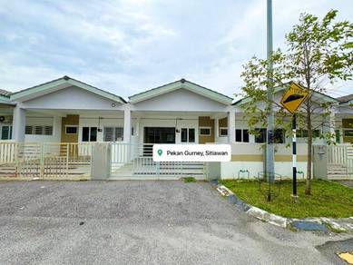 Terraced-House-for-sale-Sitiawan-Perak
