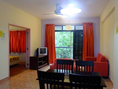 Genting View Resort Apartment