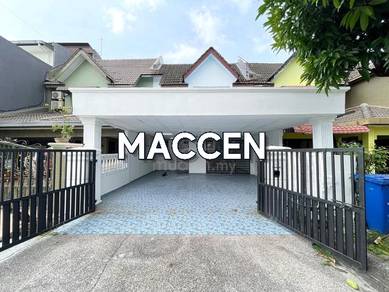 [RENO & NEW] Taman Alam Megah Bunga Negara Seksyen 27, 28 Shah Aalm