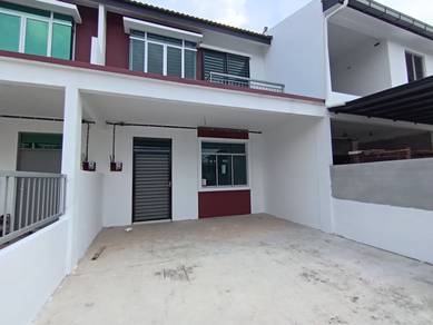 2-storey-Terraced-House-for-rent-Rawang-Selangor