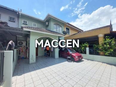 [KITCHEN EXTEND] Taman Bunga Negara Alam Megah Seksyen 27 28 Shah Alam