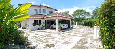 Facing Lake View SEREMBAN 2 Rasah Kemayan Big Bungalow Conner lot