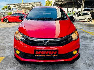 Perodua BEZZA 1.3 PREMIUM X (A) PUSH START