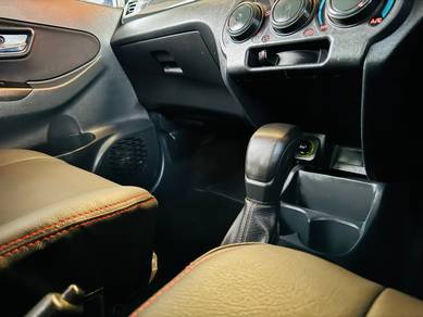 Perodua BEZZA 1.3 PREMIUM X (A) PUSH START