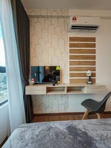 Master Bedroom attached Bathroom, Condo Residensi The Trees,