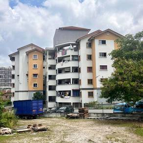 Pangsapuri Berlian Subang