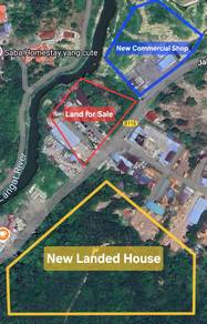 4 Arce Cheras hulu langat batu 14 ,Ampang Land ,Beside Main Road land
