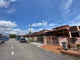 Single Storey Rent Setia Indah JP Perdana Tebrau Strategic Location