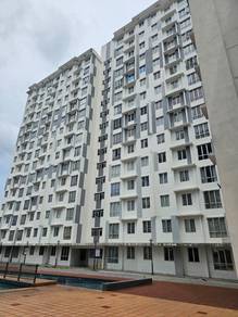 Renovated Trifolis Apartment Bukit Tinggi For Sale