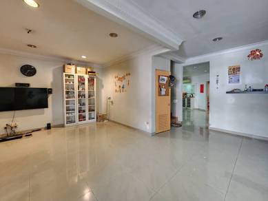 Renovated! Double Storey, Damansara Damai, Saujana Damansara [Extend]