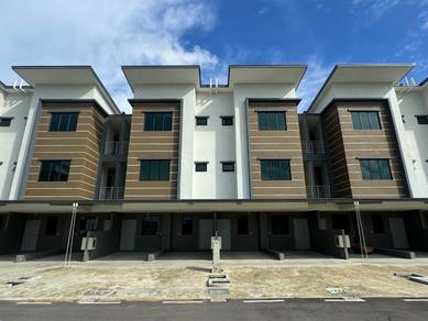 Townhouse-for-sale-Kuching-Sarawak