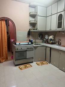 Sun Moon City Flats, Paya Terubong , fully furnished