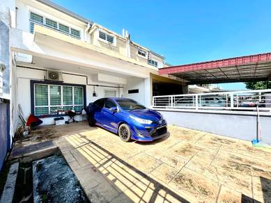 [GATED &amp; GUARDED] DOUBLE STOREY OAKBERRY TAMAN PELANGI SEMENYIH 2 s