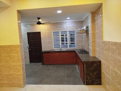 2-storey-Terraced-House-for-rent-Cheras-Kuala-Lumpur