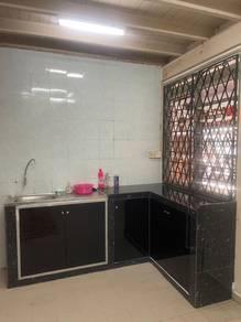 2 storey cluster house, Bayan baru