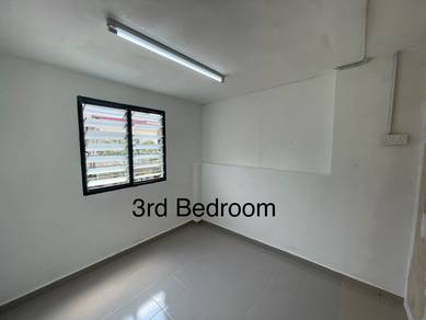 2 storey cluster house, Bayan baru