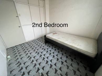 2 storey cluster house, Bayan baru