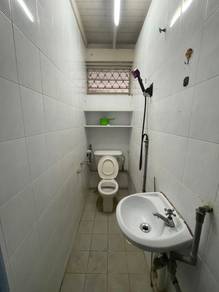 2 storey cluster house, Bayan baru