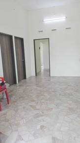 1 storey Terrace Fettes Park, tanjung tokong