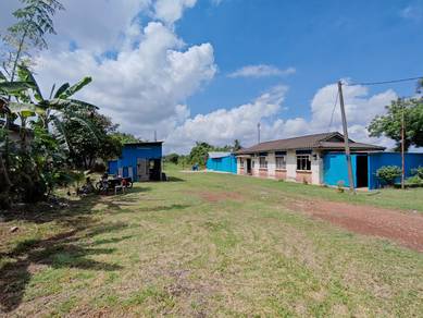 FACING MAINROAD Agriculture Land Near Taman Seri Bayu Sungai Lalang