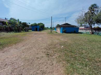 FACING MAINROAD Agriculture Land Near Taman Seri Bayu Sungai Lalang