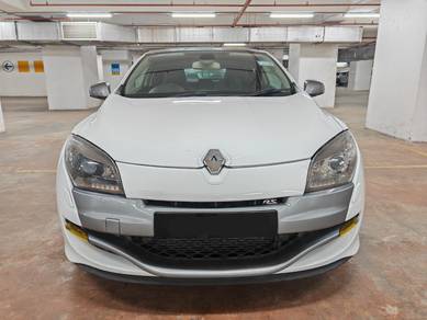 Renault Megane RS 250 Cup Alpine Special Edition