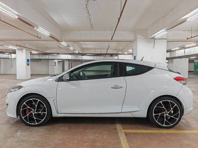 Renault Megane RS 250 Cup Alpine Special Edition