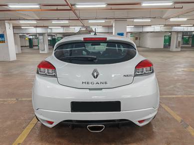 Renault Megane RS 250 Cup Alpine Special Edition
