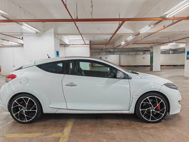 Renault Megane RS 250 Cup Alpine Special Edition