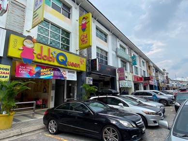 3 Storey Permaisuri Dataran Dwitasik, High ROI ! Good For Invest !