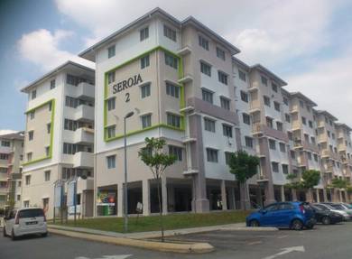 Seroja Apartment