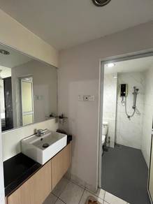 Aman puri apartment, kepong freehold, fully renovated, below market
