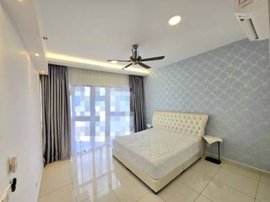 Setia City Residences Fully Furnished Condo Setia City Mall Setia Alam