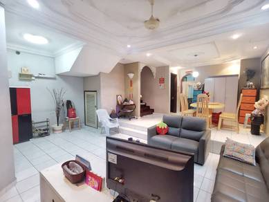 jalan mewah ria bukit mewah 2 storey house for sale