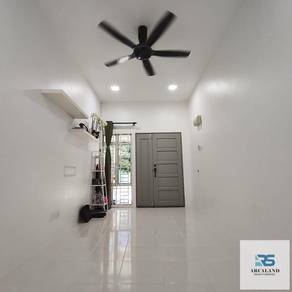 Turun harga lagi + rumah baru Taman Merbah Kelabu Olak Lempit Banting