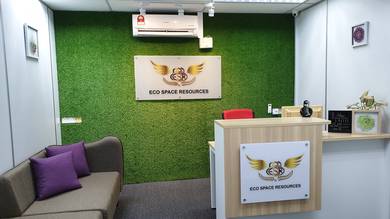 Kuchai Lama Kuala Lumpur - Office Room For Rent