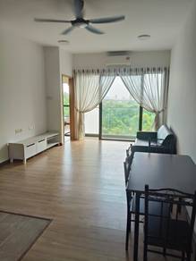 Forest Hill Condominium / Fully furnished / Bundusan / Penampang / QE2