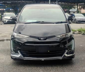 Toyota Estima 2.4 (A) Aeras Premium