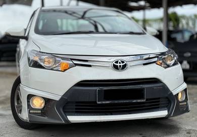 Toyota VIOS 1.5 TRD SPORTIVO (A) AKPK CTOS PTPTN