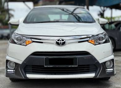 Toyota VIOS 1.5 TRD SPORTIVO (A) AKPK CTOS PTPTN