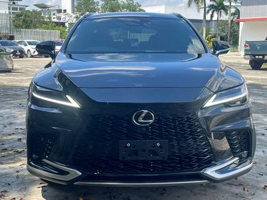 Lexus RX350 2.4 F SPORT (A)