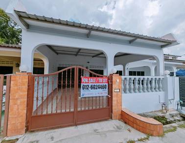 FREEHOLD, renovated house at Bukit Beruang near MMU, Ayer Keroh