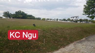 Back Face Golf ❤️ Huge Bungalow Land ❤️ Bandar Kinrara BK8 BK6 BK 8 6