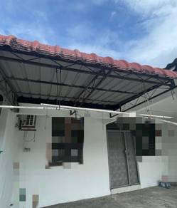 1-storey-Terraced-House-for-sale-Alma-Penang