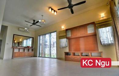 Renovated G＆G ❤️ Double Storey Terrace ❤️ Bandar Kinrara Puchong Bk9